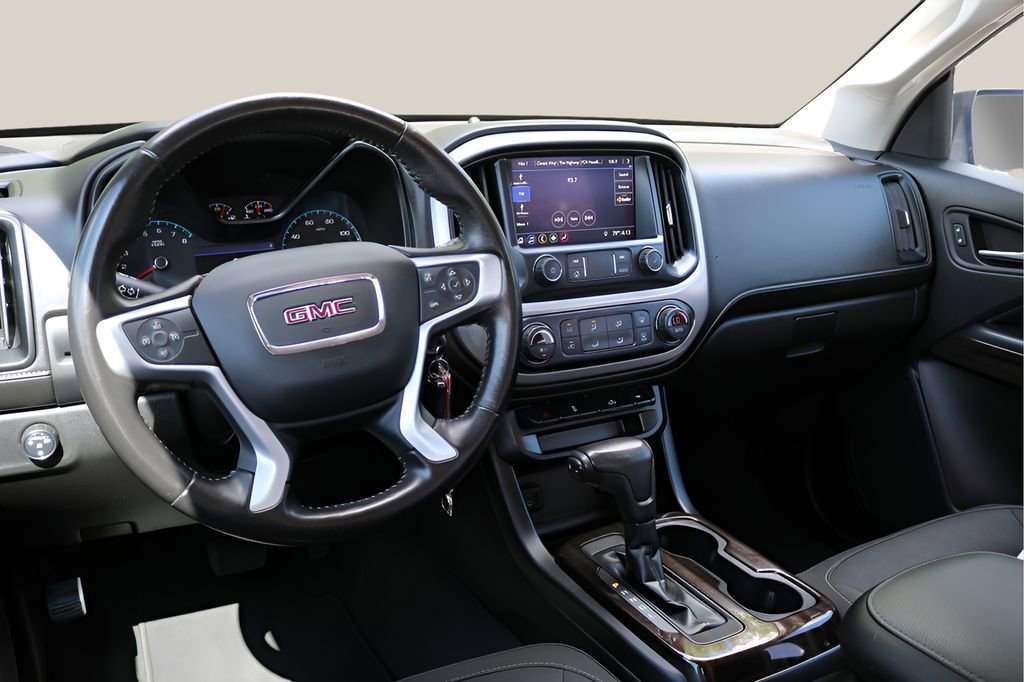 Used 2020 GMC Canyon SLE w/ Elevation Edition RWD image 14