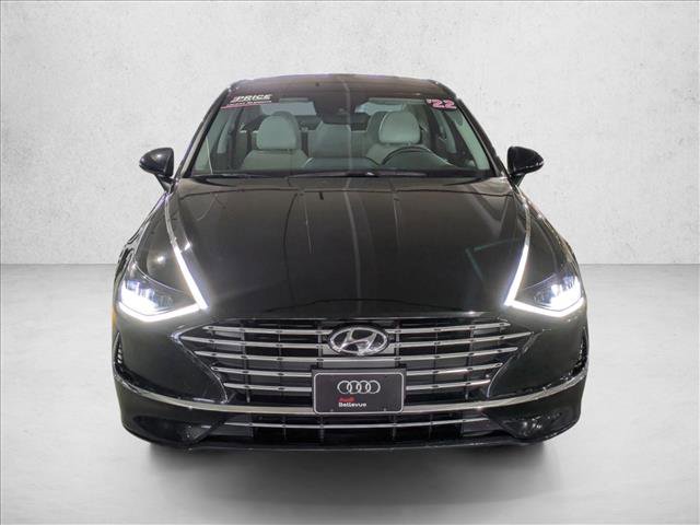 Used 2022 Hyundai Sonata SEL video 2