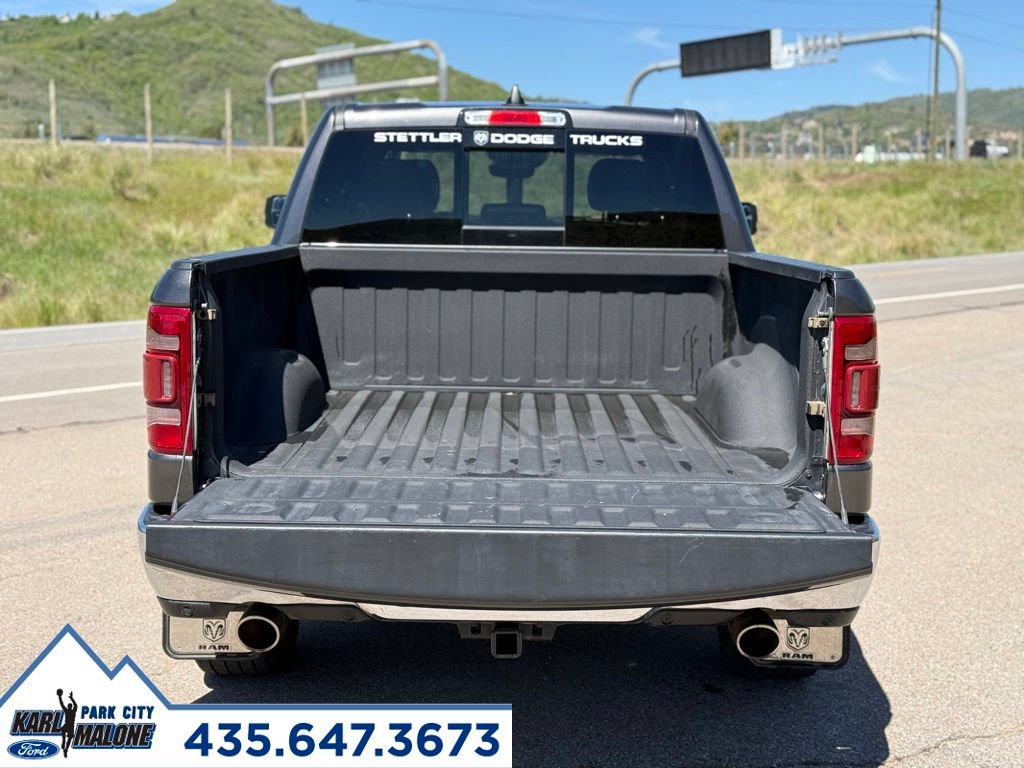 Used 2022 RAM 1500 Limited AWD/4WD image 5
