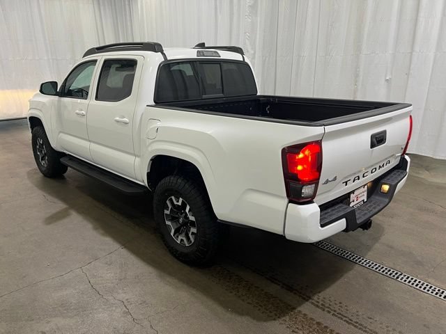 Certified 2021 Toyota Tacoma SR AWD/4WD image 6