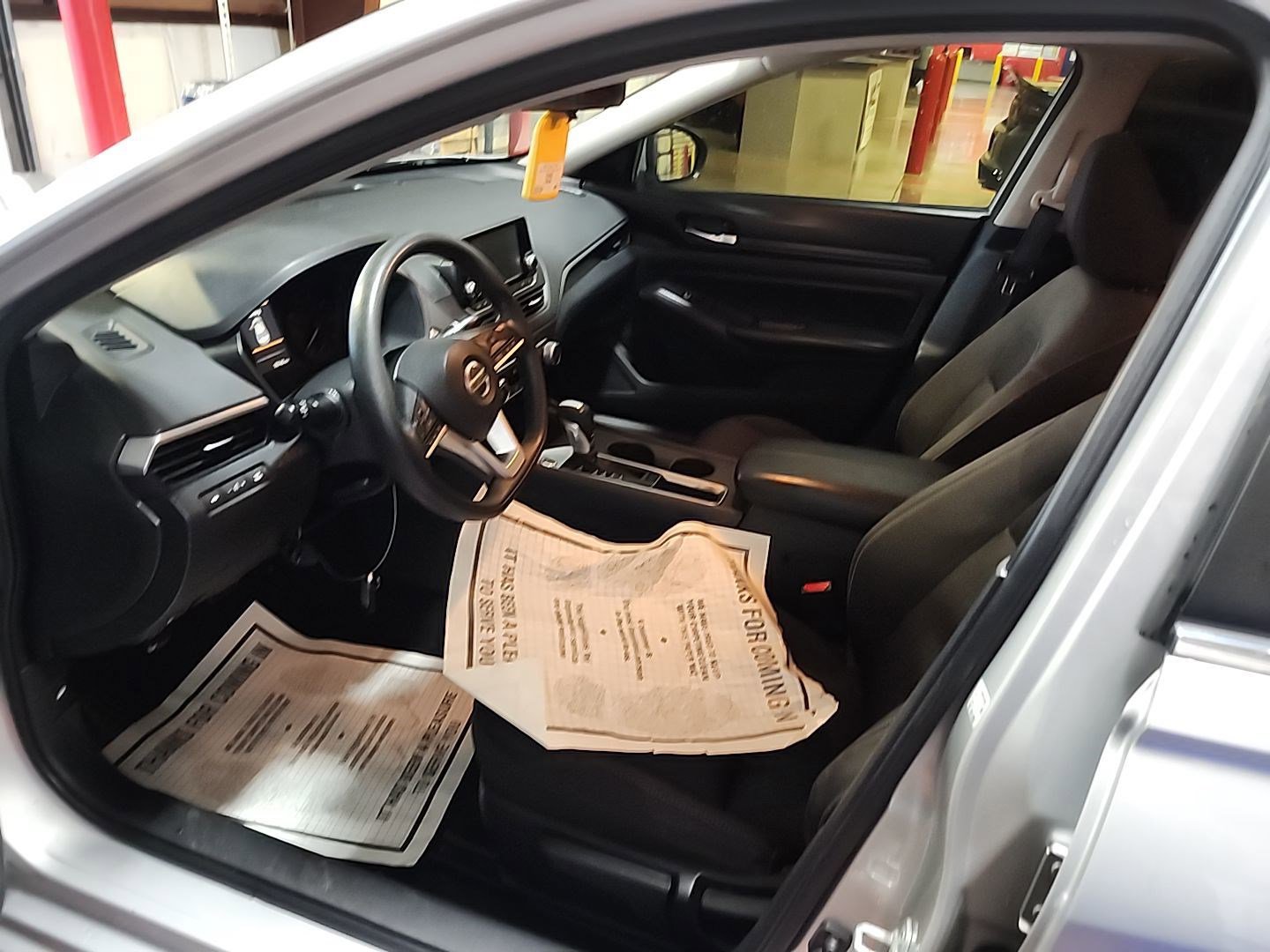 Used 2021 Nissan Altima 2.5 S FWD image 6