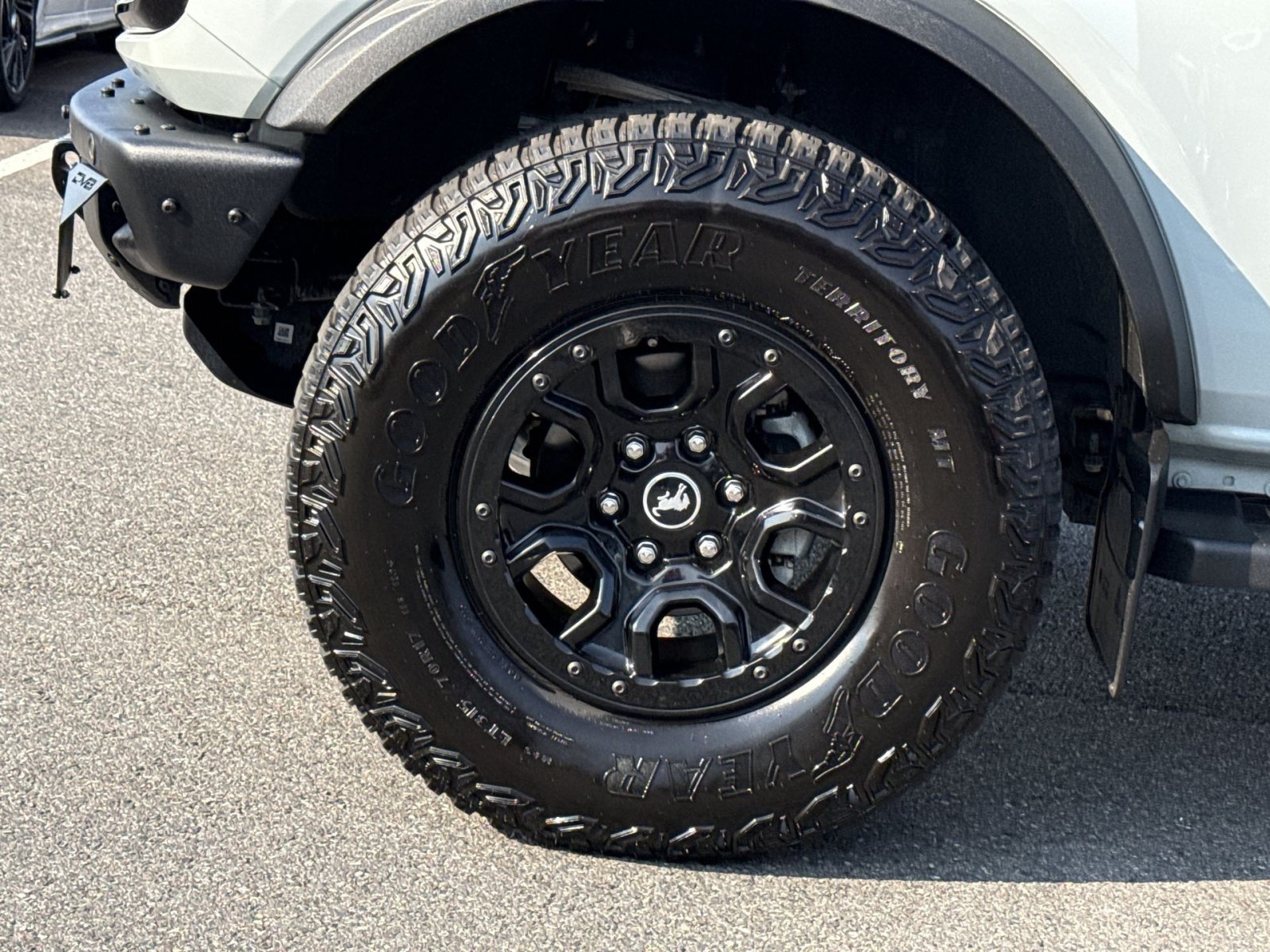 Used 2023 Ford Bronco Wildtrak AWD/4WD image 12