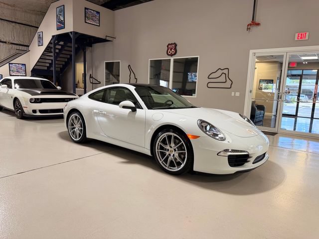 Used 2015 Porsche 911 Carrera w/ Sport Chrono Package RWD image 51