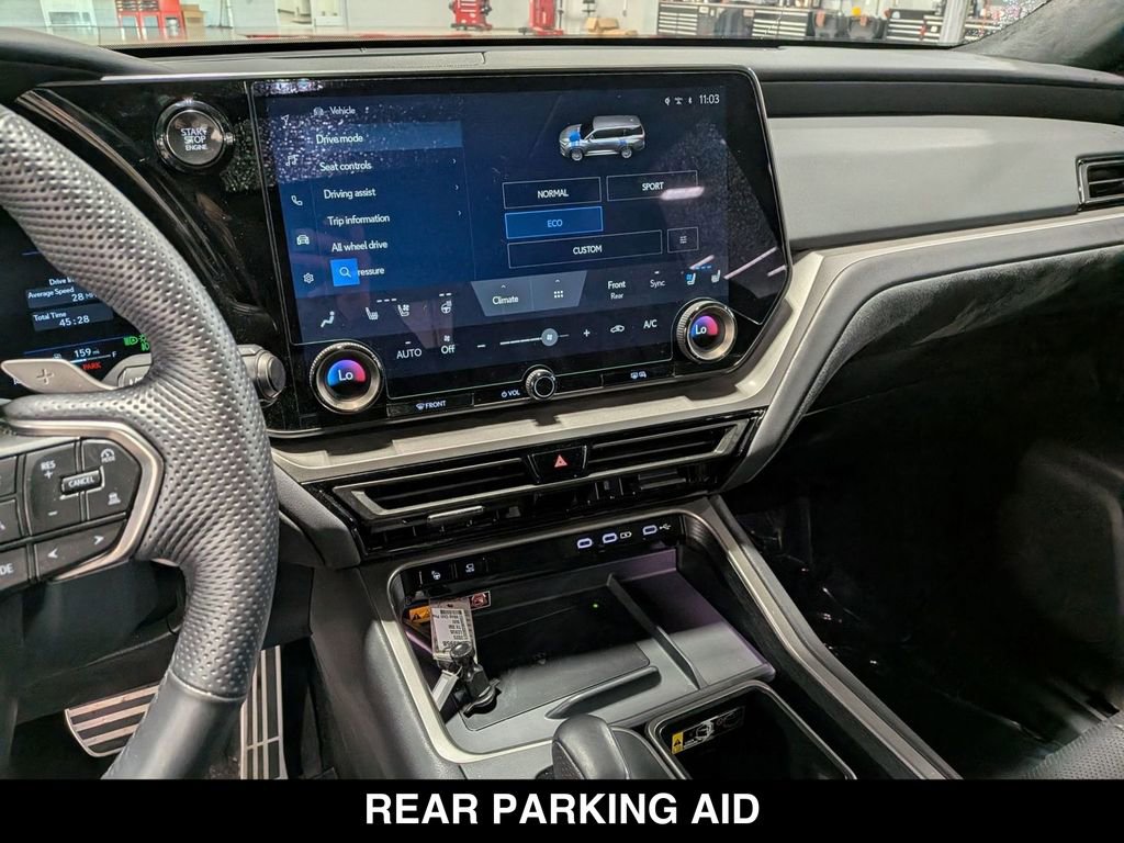 Used 2025 Lexus TX 350 AWD w/ Technology Package image 22