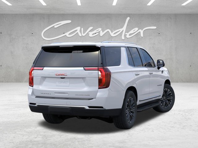 New 2027 GMC Yukon Elevation w/ Technology Package RWD image 5