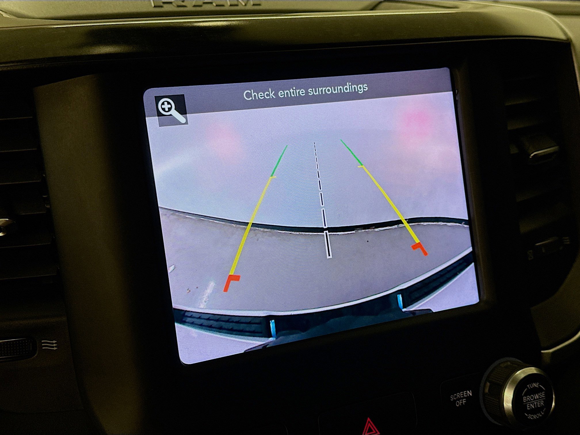 Used 2020 RAM 1500 Big Horn AWD/4WD image 22