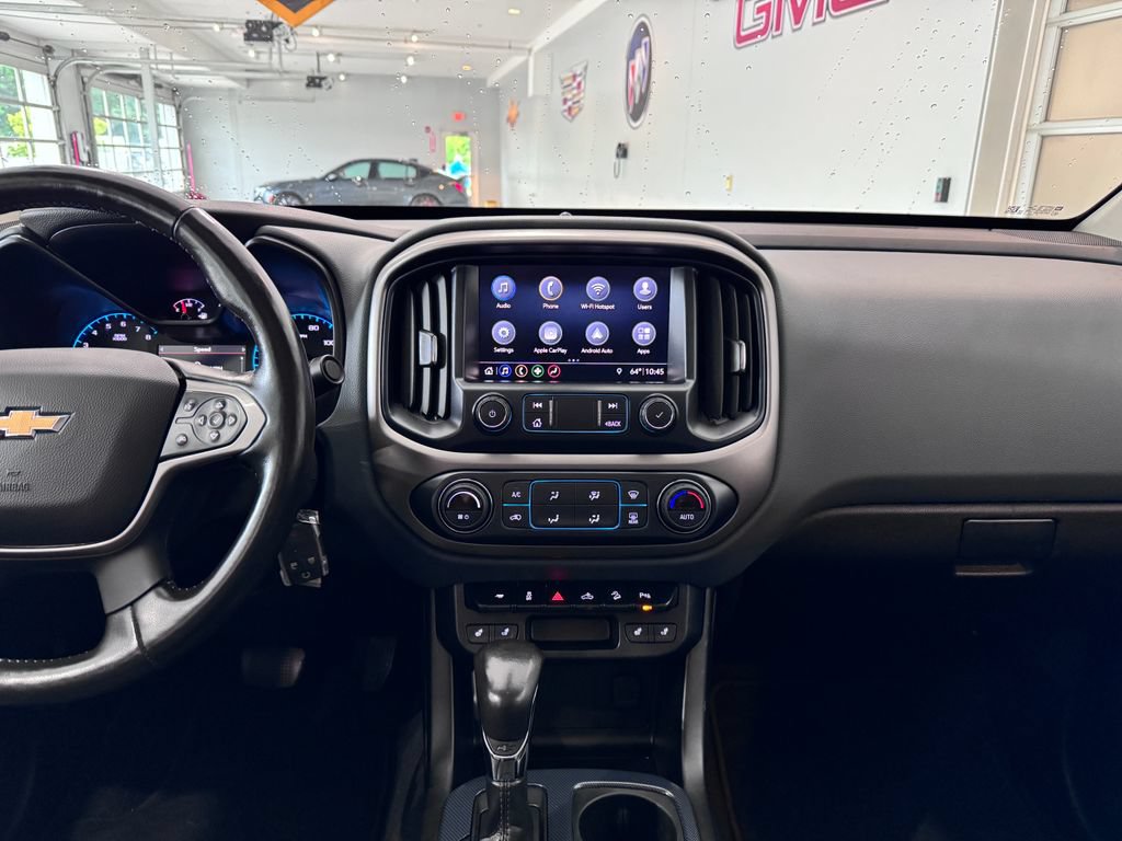 Certified 2022 Chevrolet Colorado Z71 AWD/4WD image 18