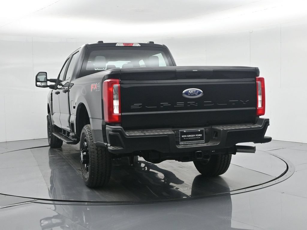 New 2026 Ford F250 XL w/ STX Appearance Package AWD/4WD image 30
