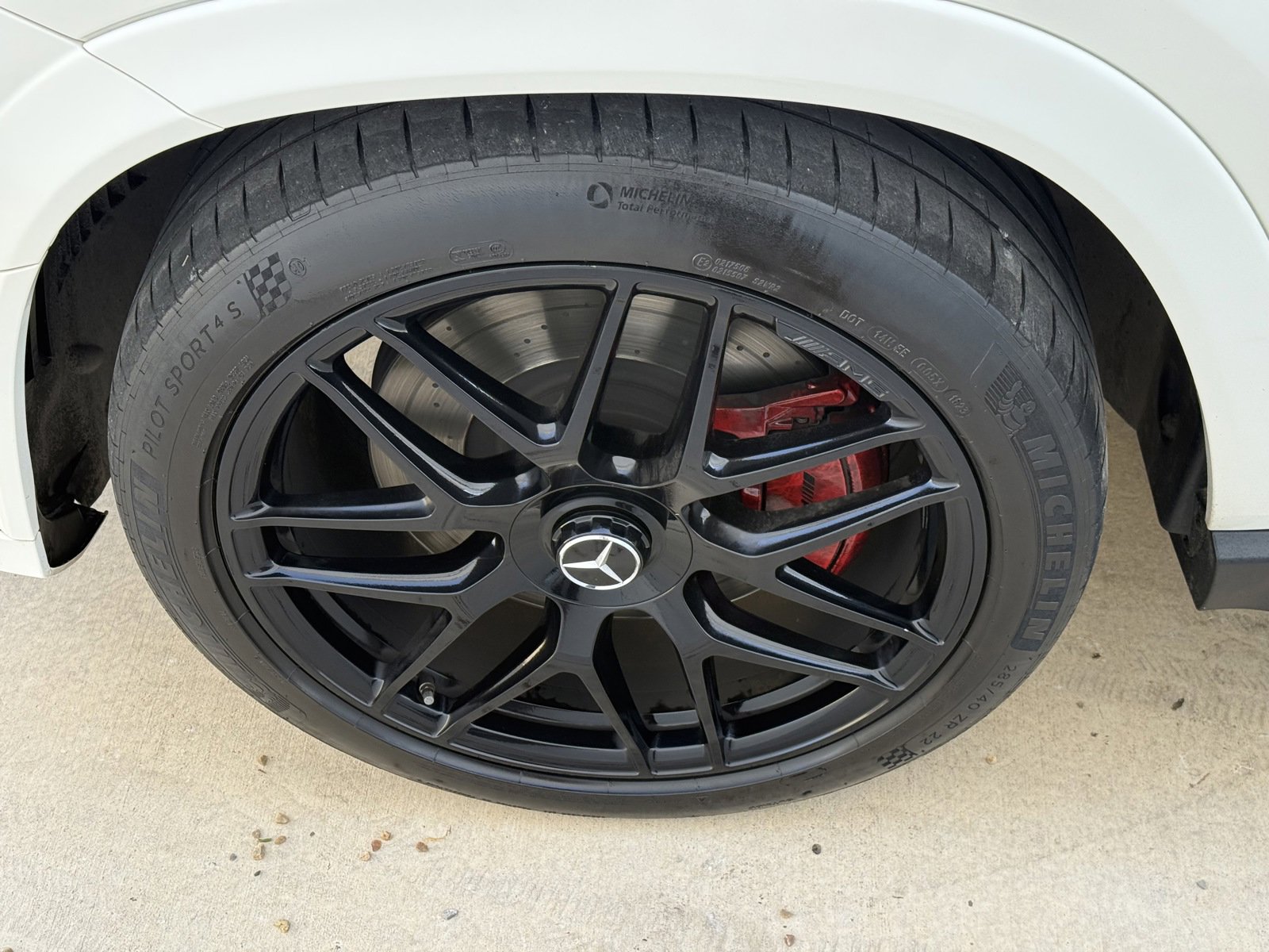 Used 2021 Mercedes-Benz GLE 53 AMG 4MATIC Coupe image 14