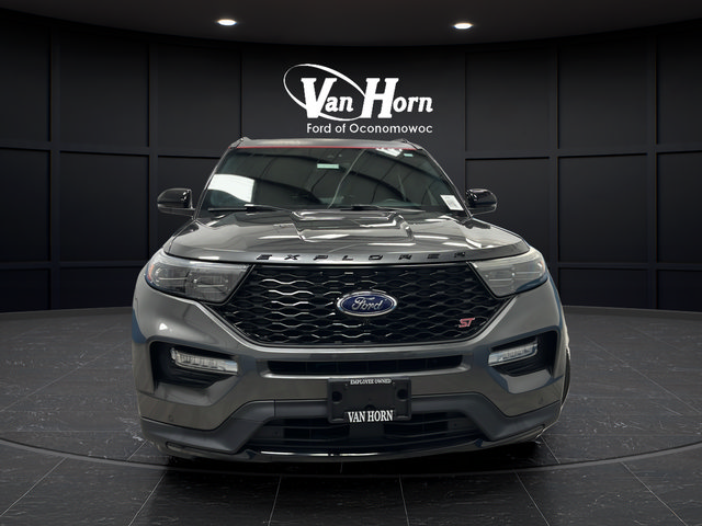 Used 2020 Ford Explorer ST w/ ST Street Pack AWD/4WD image 2