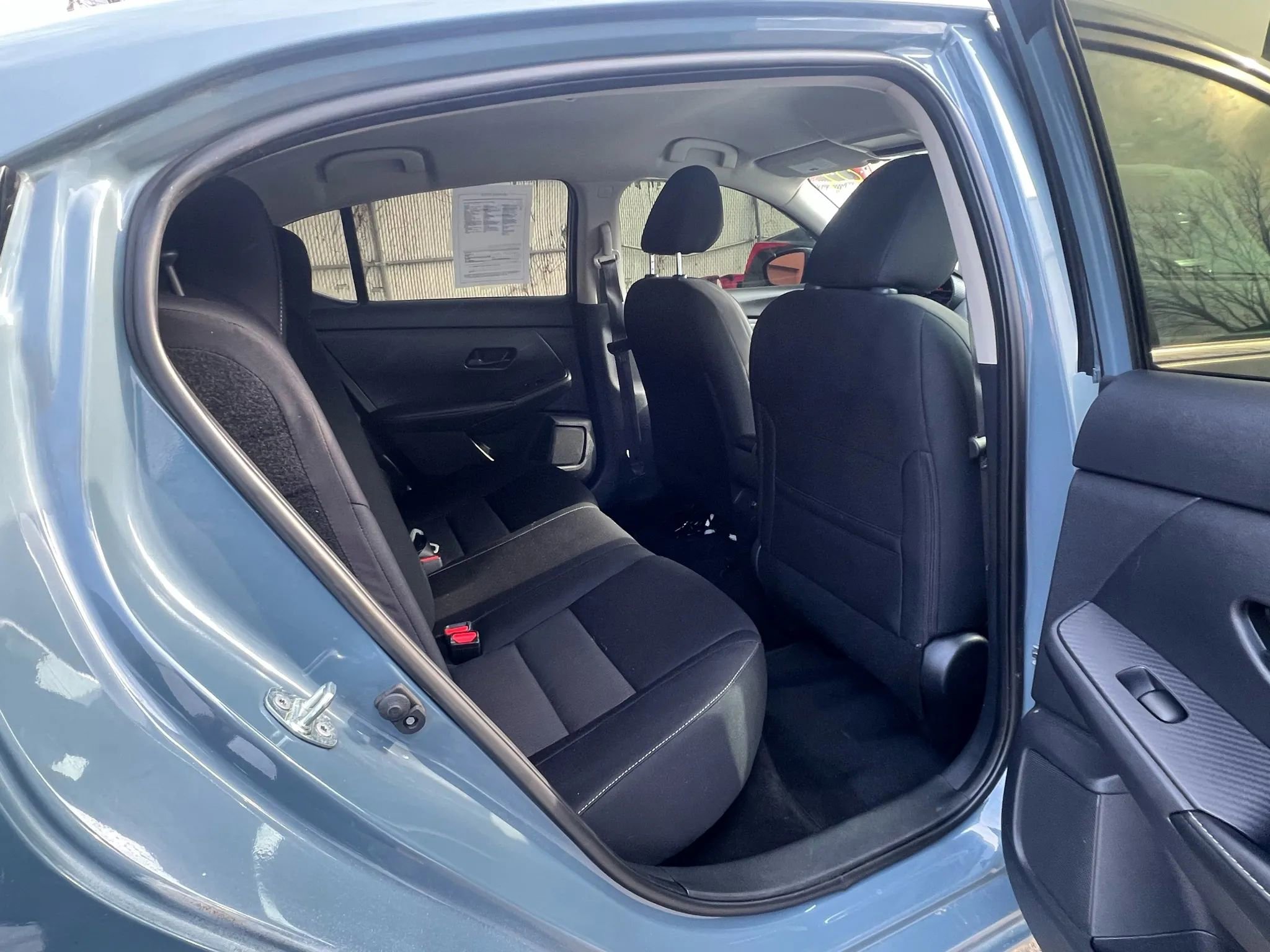 Used 2024 Nissan Sentra SV FWD image 26