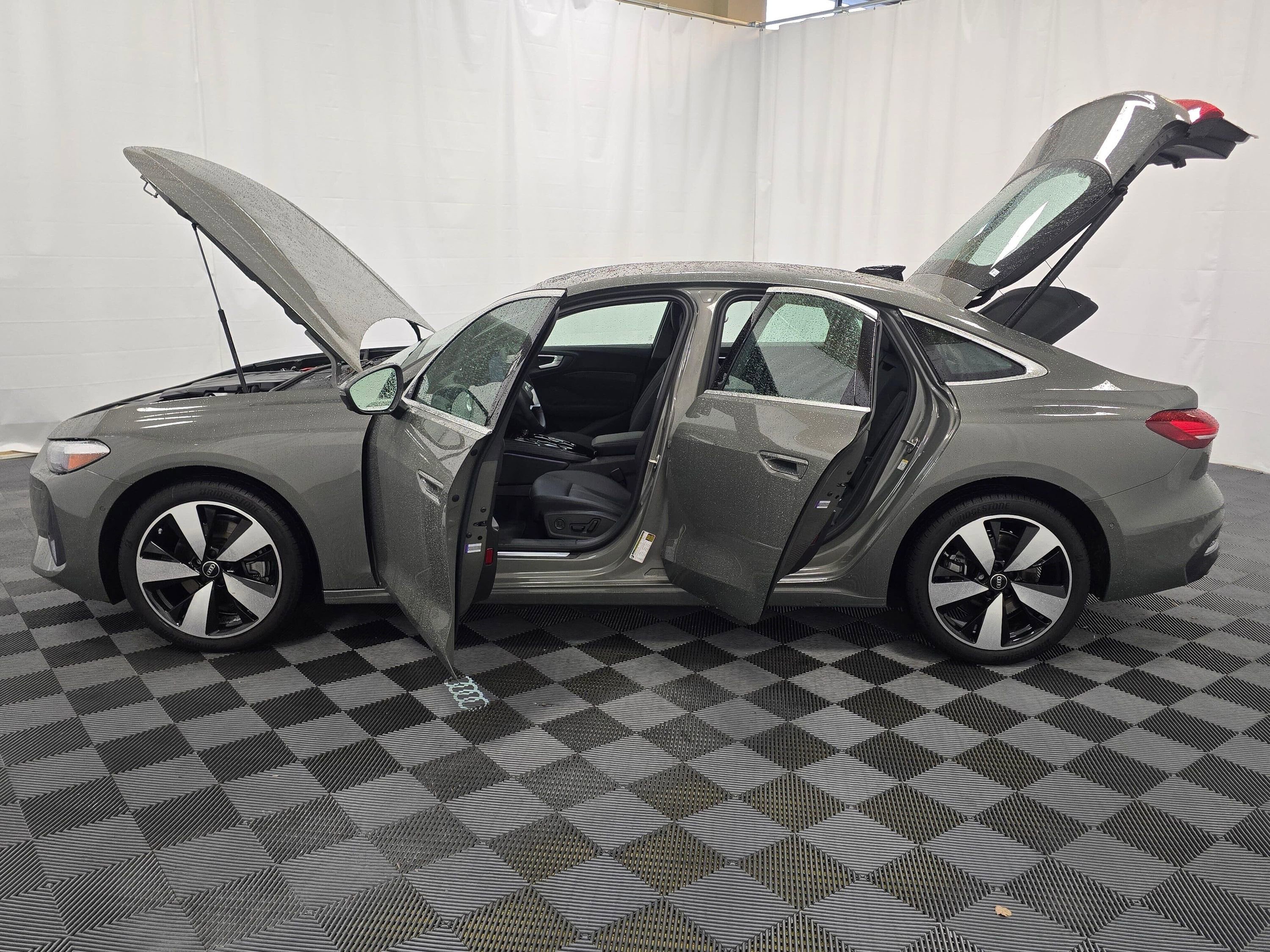 Certified 2025 Audi A5 2.0T Premium w/ Convenience Package image 12