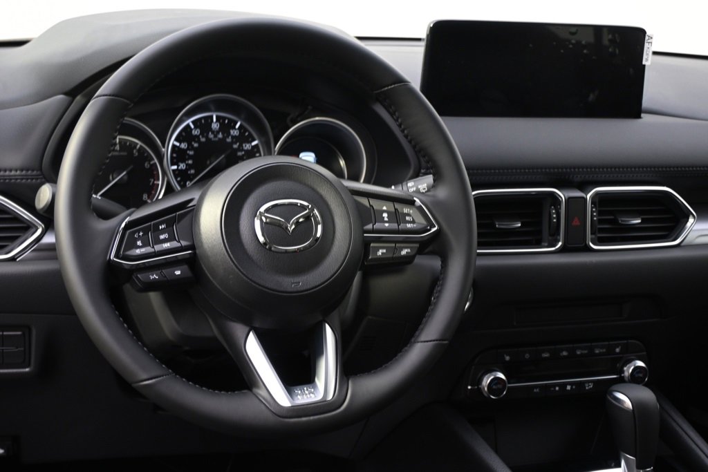 New 2025 MAZDA CX-5 AWD 2.5 S w/ Select Package image 12