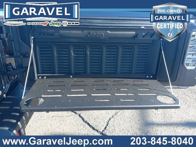 Used 2021 Jeep Wrangler Unlimited Rubicon w/ Dual Top Group image 24