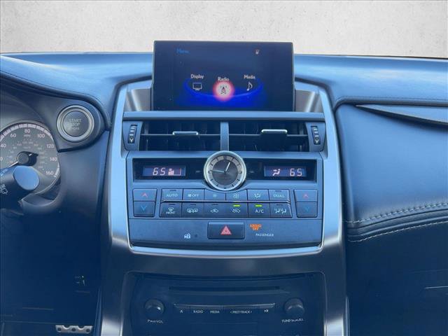 Used 2017 Lexus NX 200t F Sport w/ Accessory Package image 14
