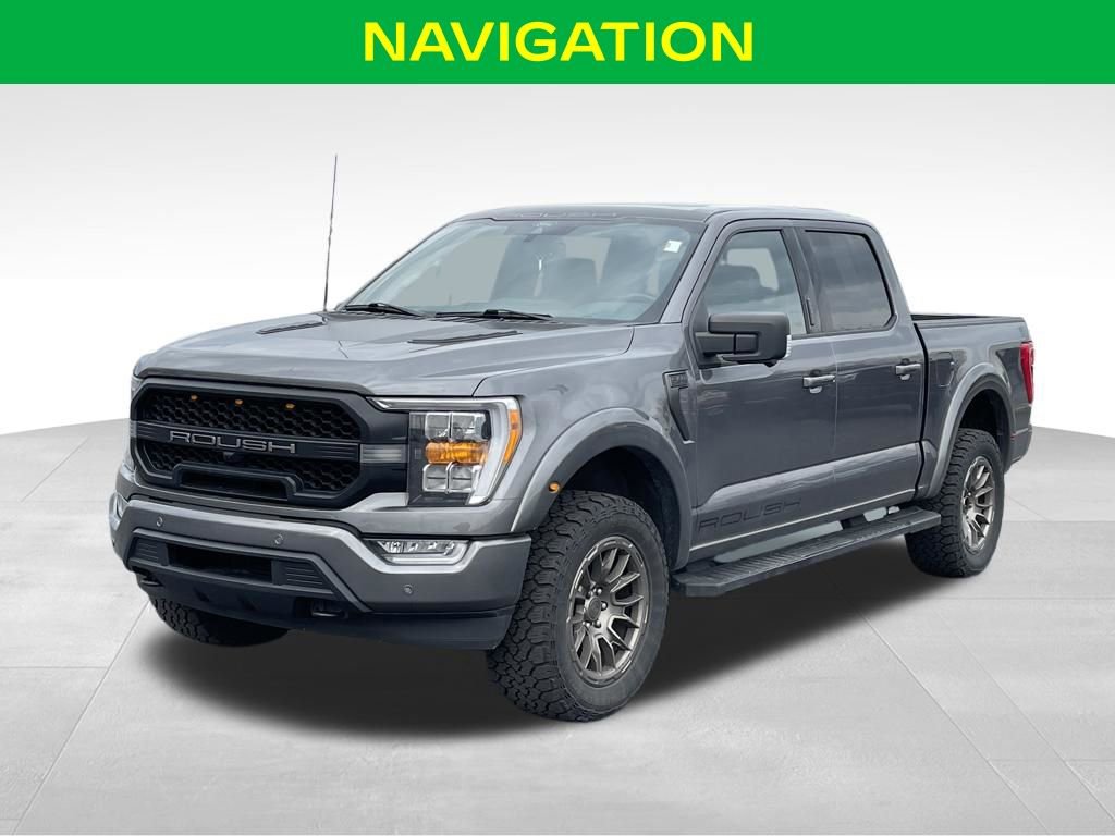 Used 2022 Ford F150 XLT w/ Equipment Group 302A High image 4