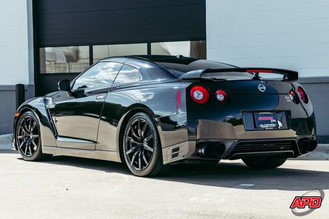 Used 2013 Nissan GT-R Premium AWD/4WD image 52