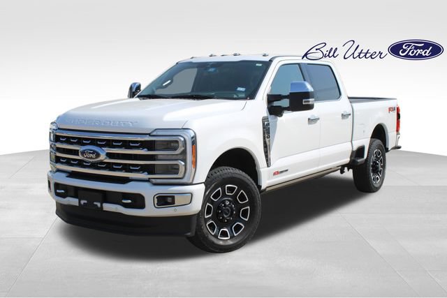 Used 2023 Ford F250 Platinum