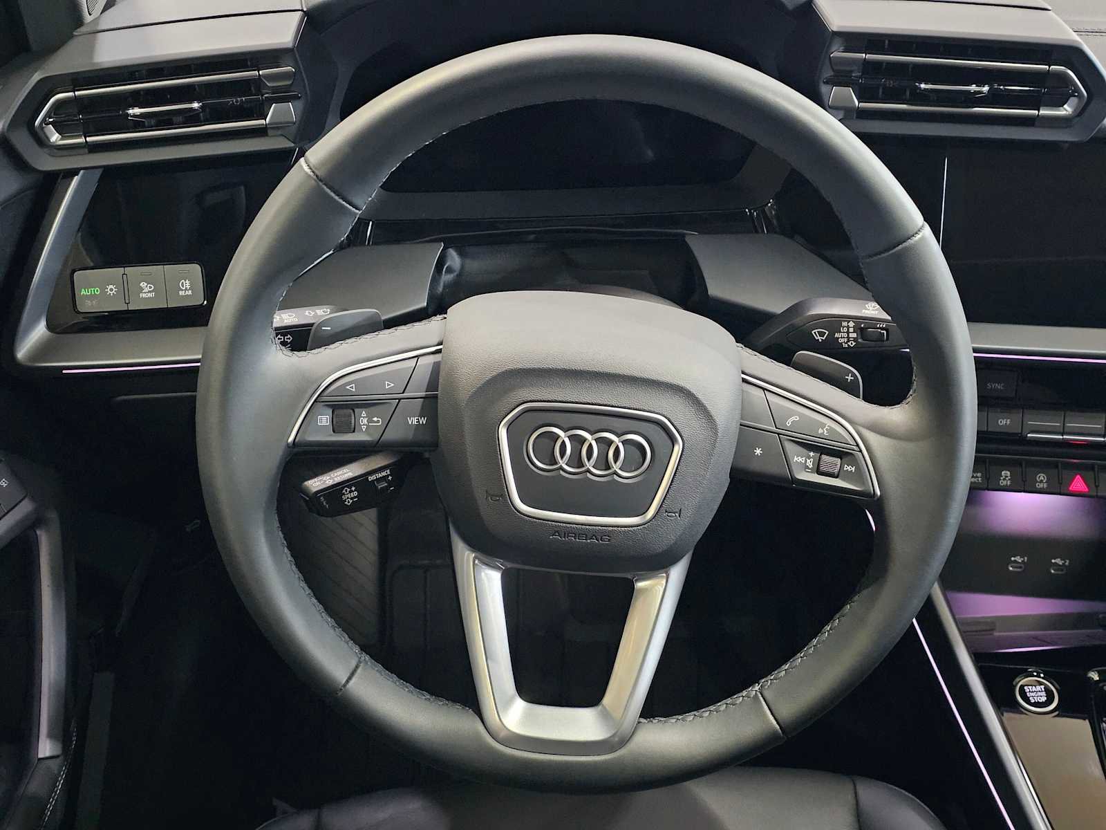 Certified 2025 Audi A3 2.0T Premium Plus w/ Premium Plus Package image 20