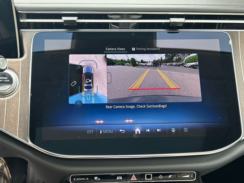 New 2026 Mercedes-Benz E 450 4MATIC Sedan image 32
