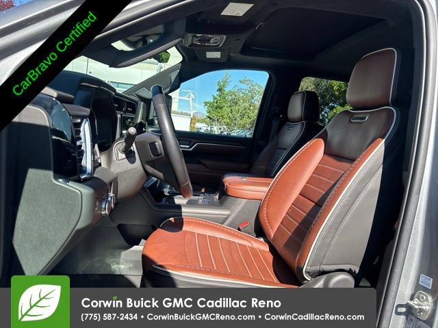 Certified 2025 GMC Sierra 3500 Denali Ultimate AWD/4WD image 16