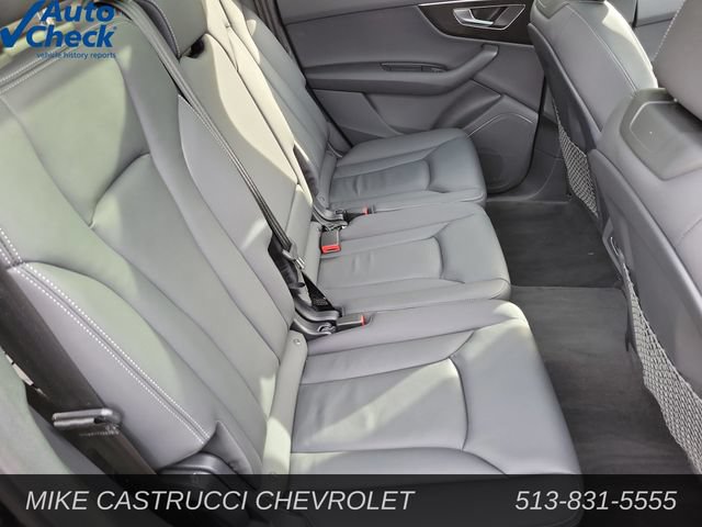 Used 2025 Audi Q7 2.0T Premium AWD/4WD image 29