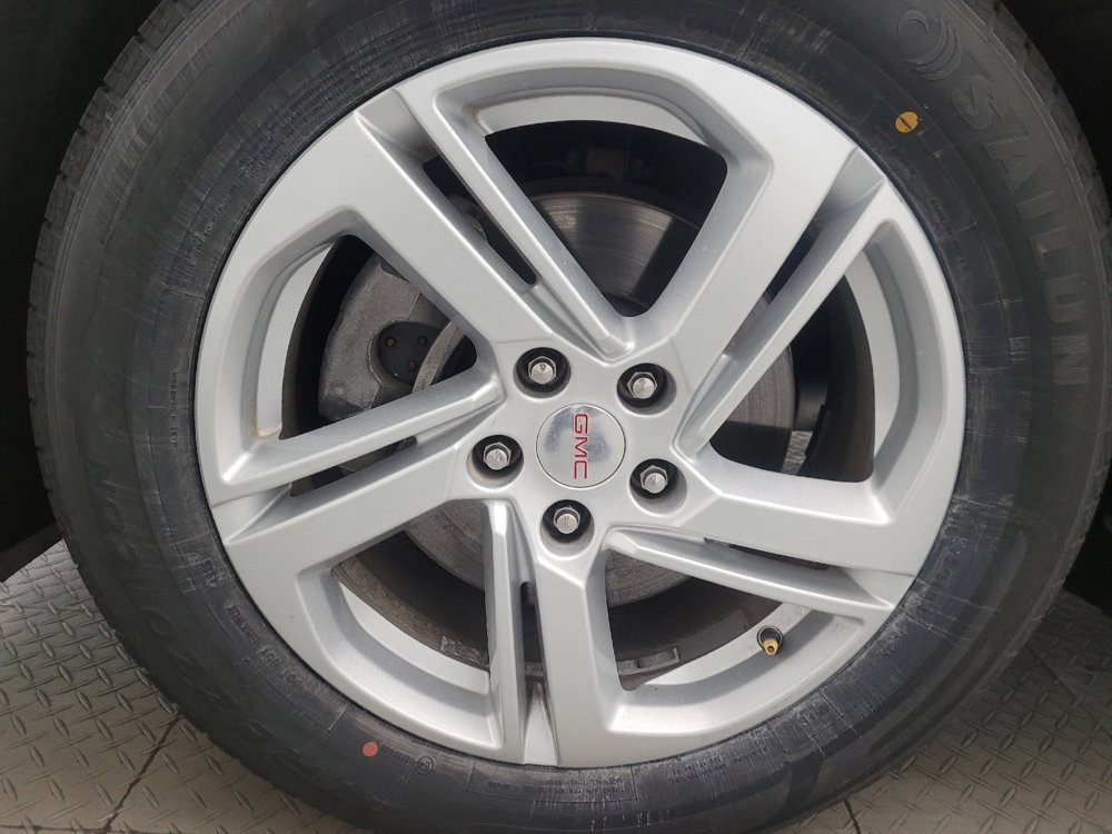 Used 2018 GMC Terrain SLE image 31