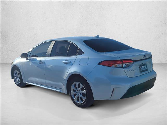 Used 2024 Toyota Corolla LE image 7