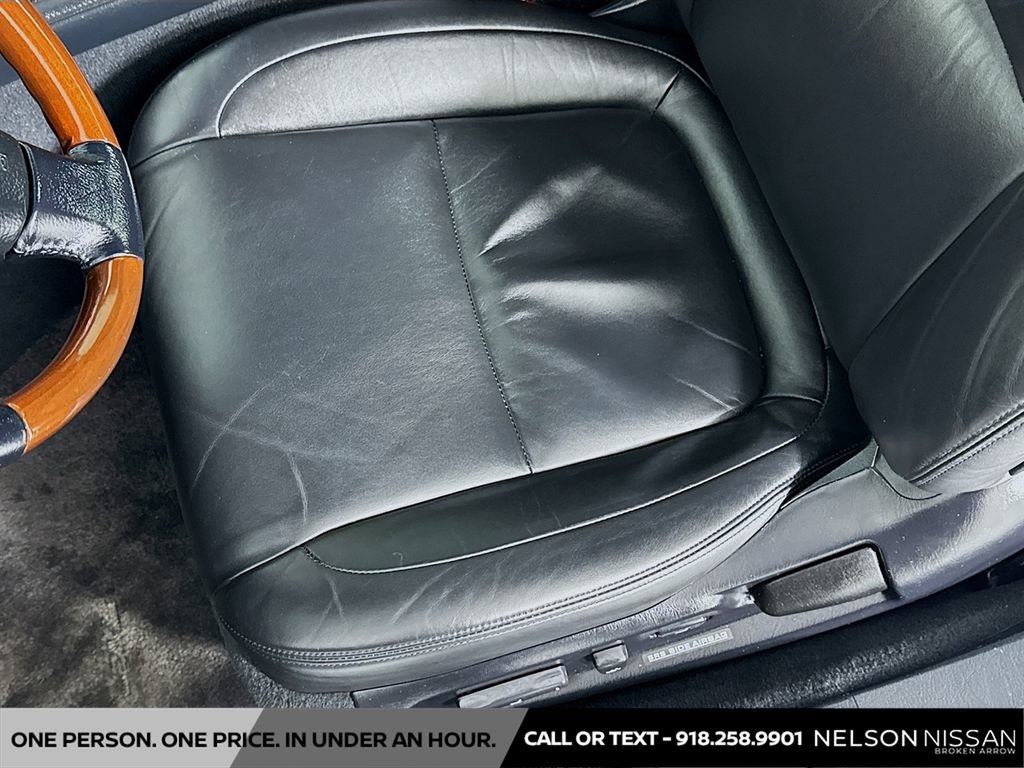 Used 2007 Lexus SC 430 Convertible RWD image 19