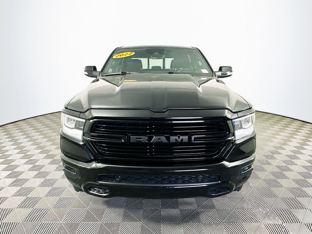 Certified 2022 RAM 1500 Laramie w/ Sport Appearance Package image 4