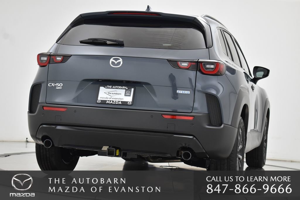 New 2026 MAZDA CX-50 AWD 2.5 Hybrid w/ Weather Package image 20
