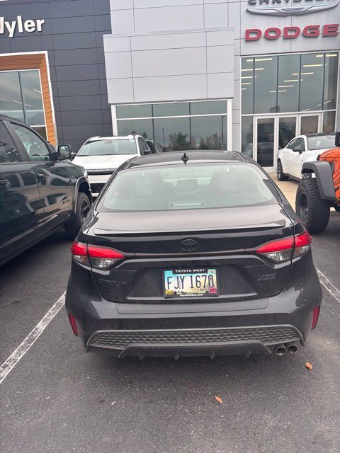 Used 2022 Toyota Corolla XSE FWD image 7
