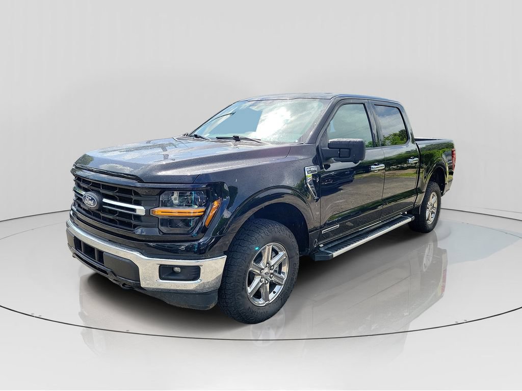 Used 2024 Ford F150 XLT w/ Mobile Office Package AWD/4WD image 3