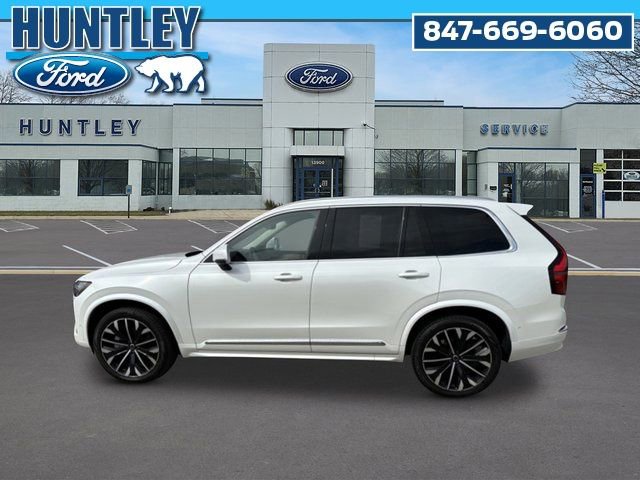 Used 2025 Volvo XC90 B6 Plus AWD/4WD image 7