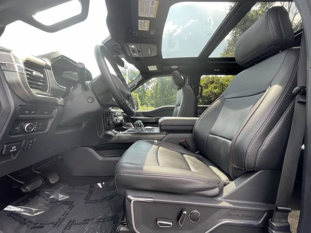 Used 2022 Ford F150 Lariat w/ Equipment Group 502A High AWD/4WD image 11