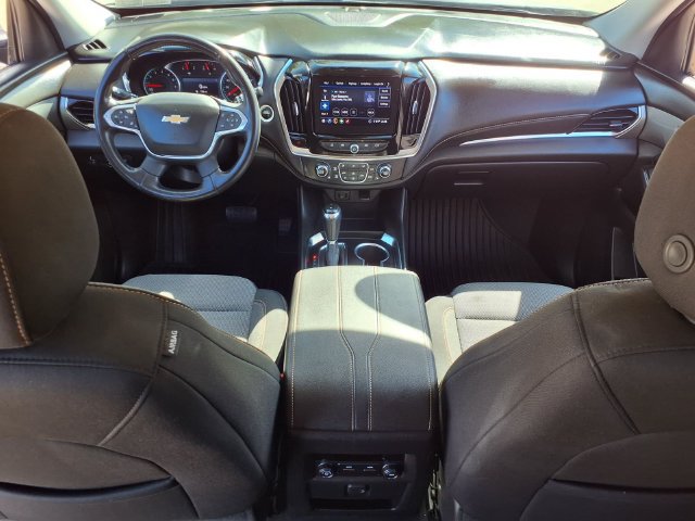 Used 2020 Chevrolet Traverse LT w/ Driver Confidence II Package AWD/4WD image 13
