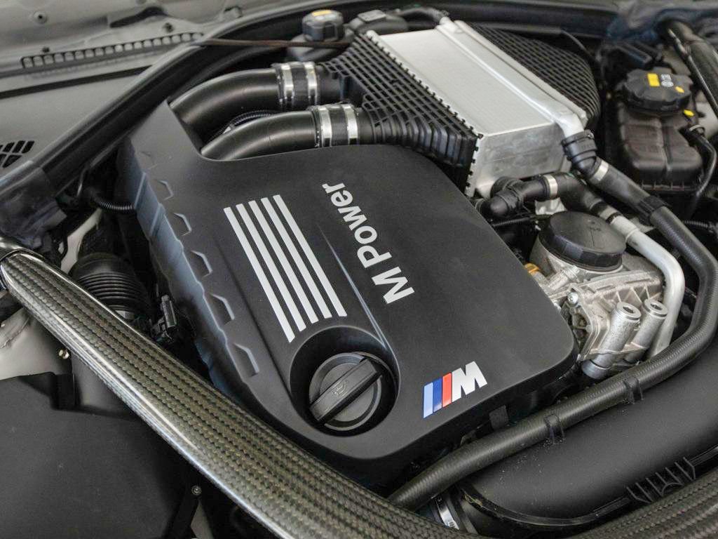 Used 2020 BMW M2 Competition w/ M Driver's Package RWD image 8