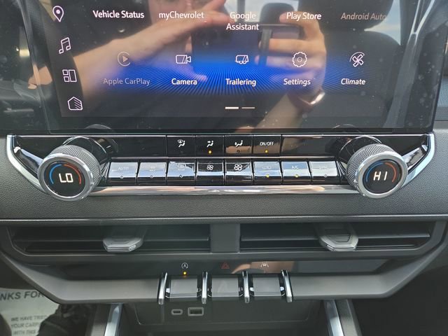 New 2026 Chevrolet Colorado Trail Boss AWD/4WD image 23