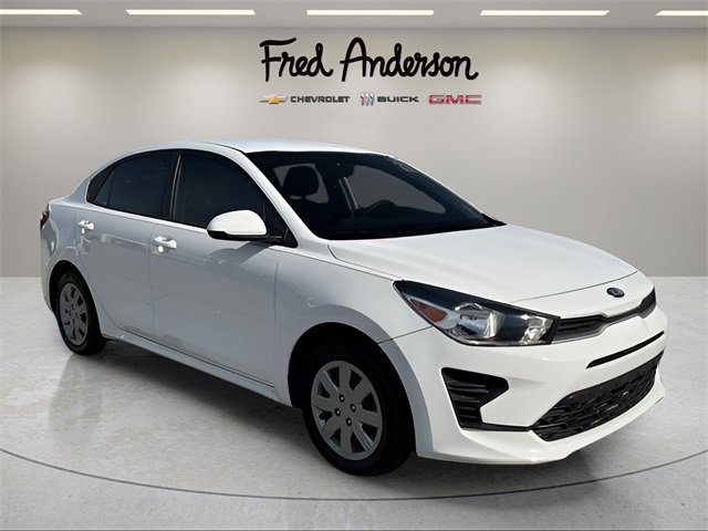 Used 2021 Kia Rio LX image 3