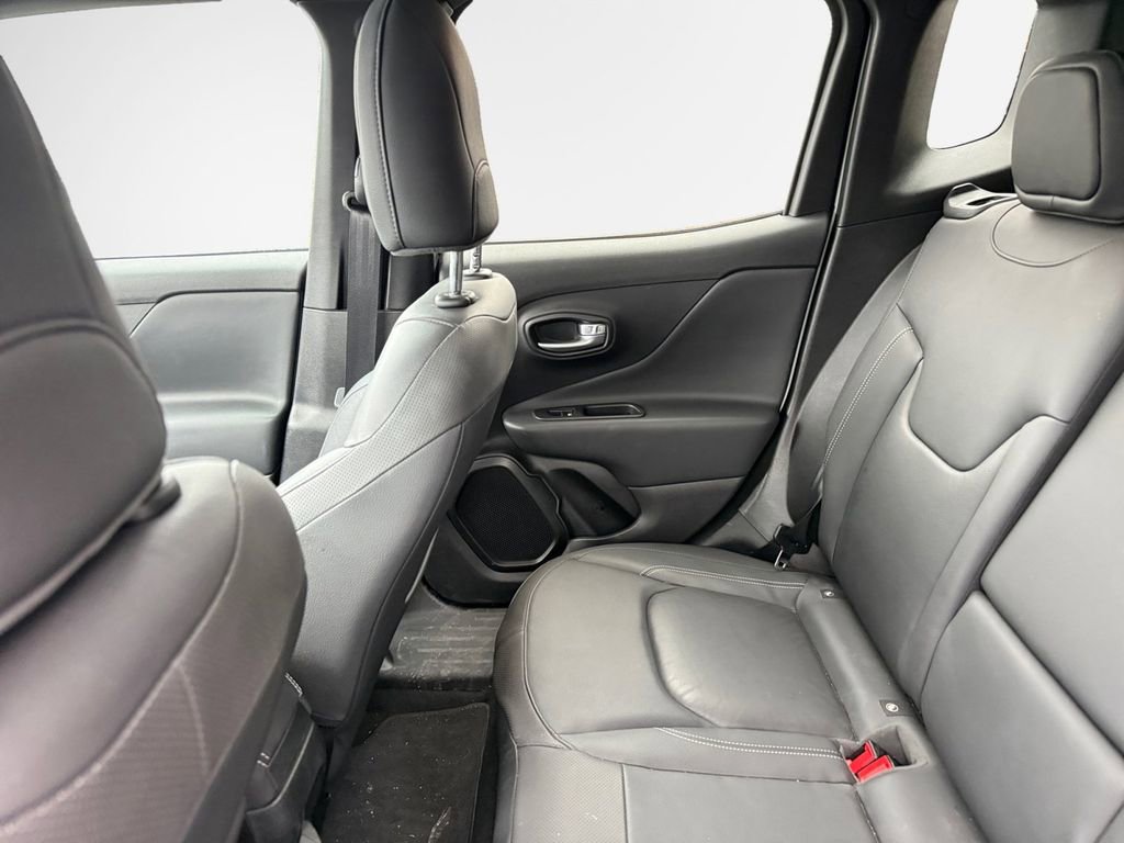 Used 2019 Jeep Renegade Limited w/ Quick Order Package 22P image 23