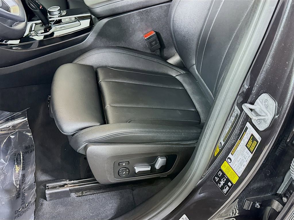 Used 2021 BMW X3 xDrive30i w/ Convenience Package image 25