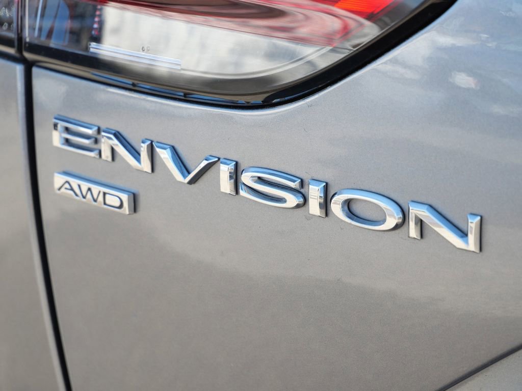 Used 2022 Buick Envision Essence w/ Technology Package I image 21