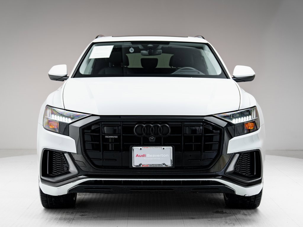 Used 2023 Audi Q8 Prestige w/ Prestige Package image 27
