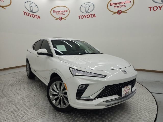Used 2024 Buick Envista Avenir