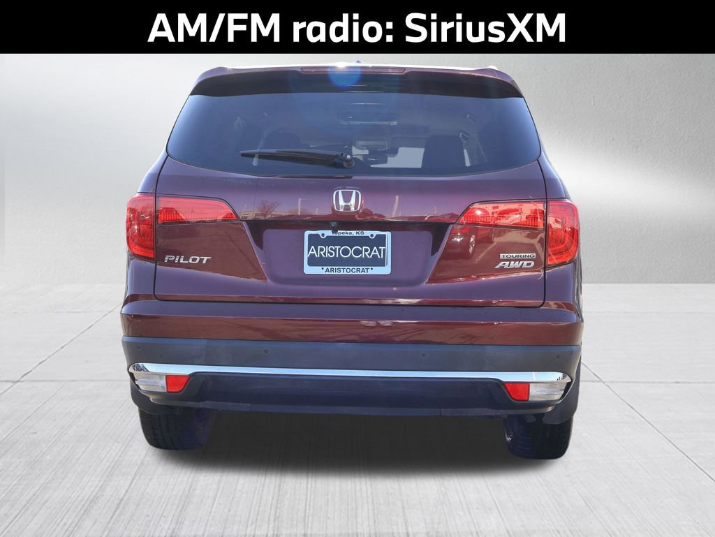 Used 2018 Honda Pilot Touring image 7