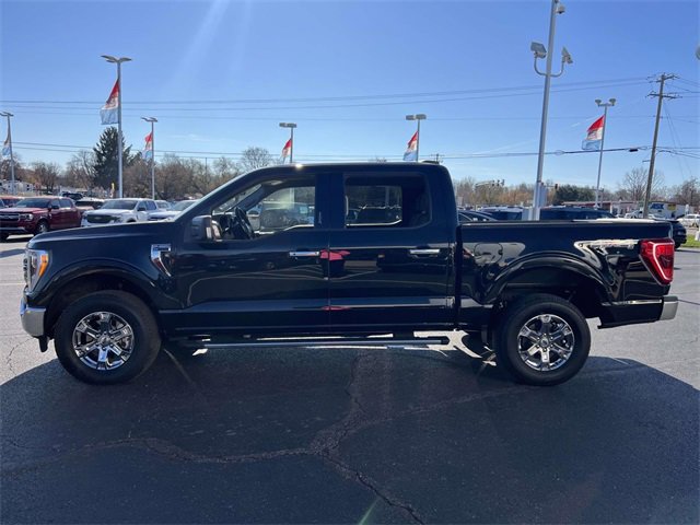 Used 2022 Ford F150 XLT w/ Equipment Group 302A High image 4