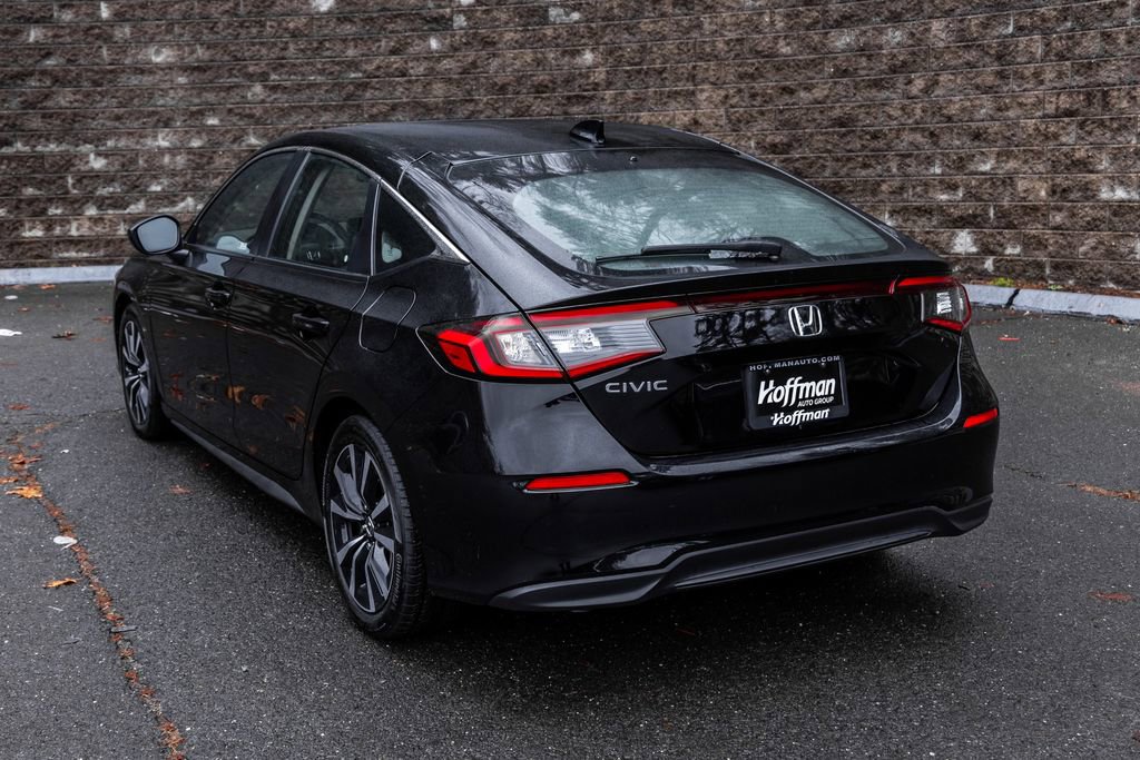 Used 2024 Honda Civic EX-L image 9