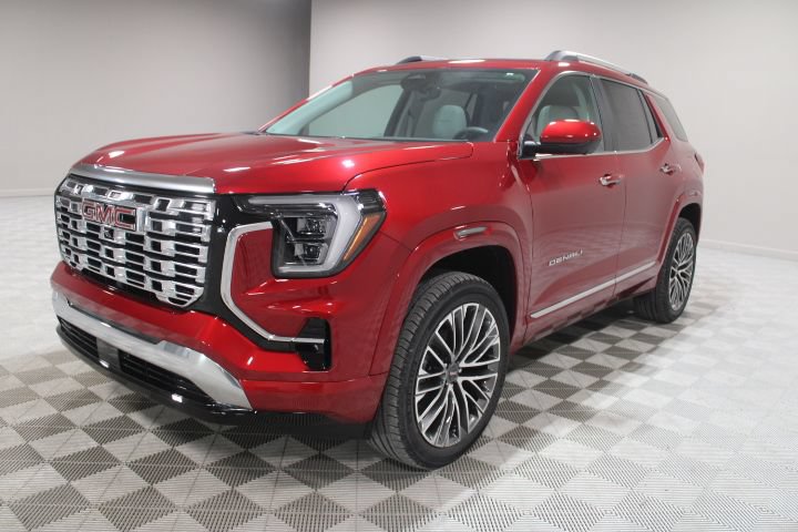 New 2026 GMC Terrain Denali AWD/4WD image 8