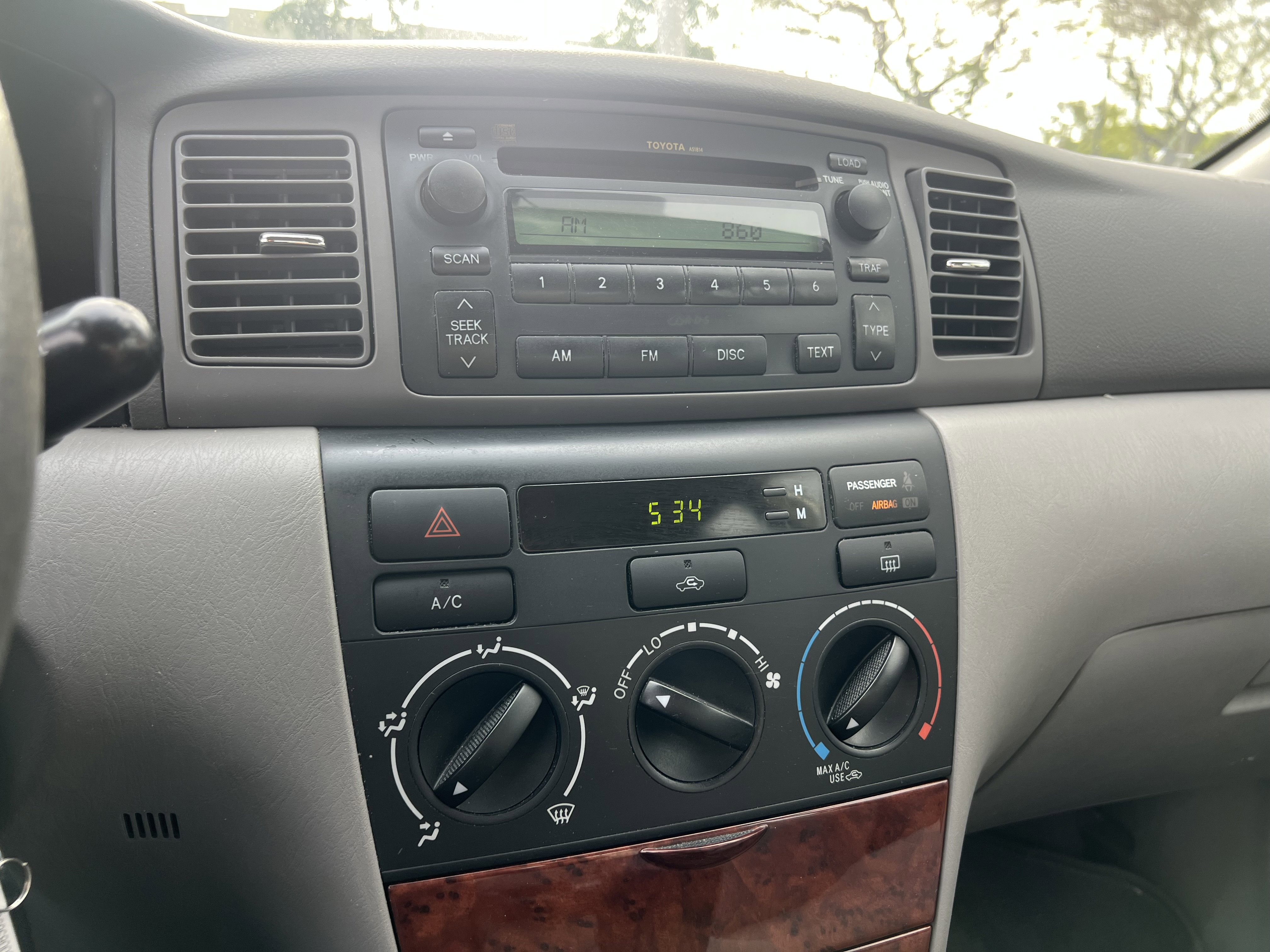 Used 2006 Toyota Corolla LE image 10