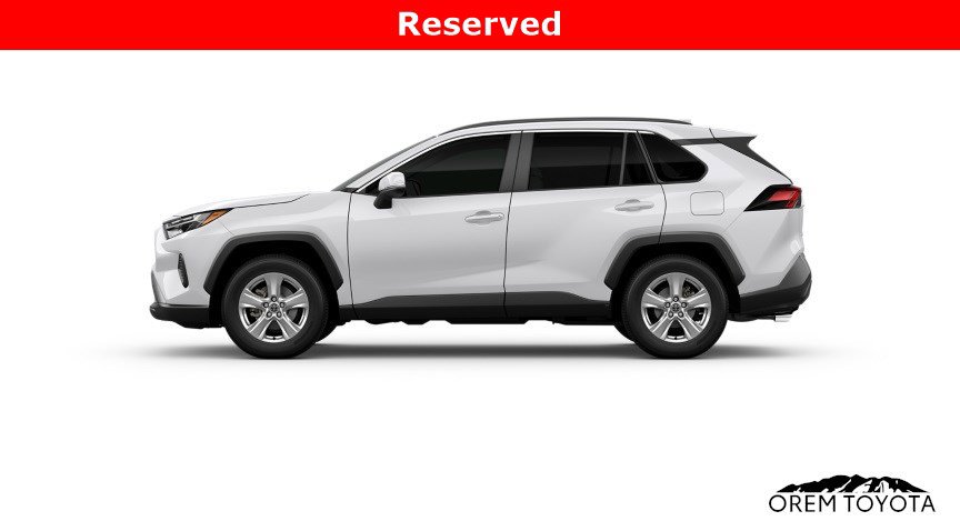 New 2025 Toyota RAV4 XLE image 20